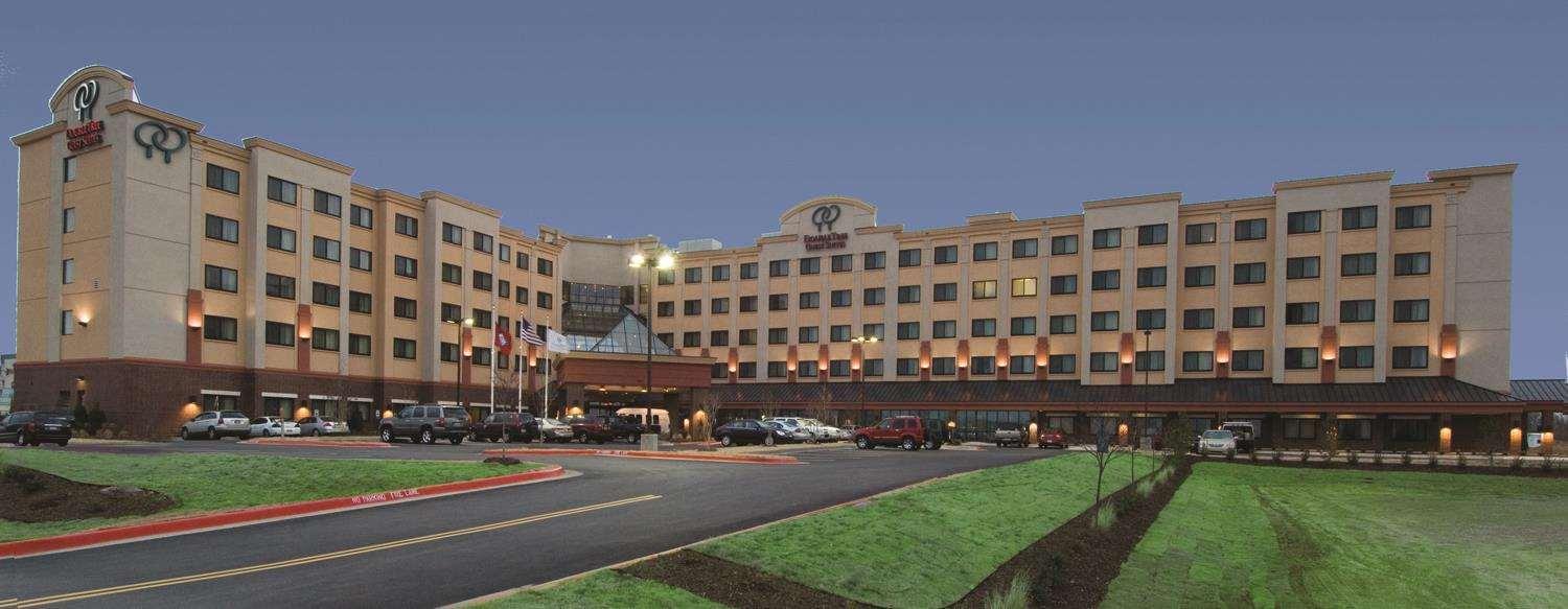 Doubletree Suites By Hilton Bentonville Luaran gambar