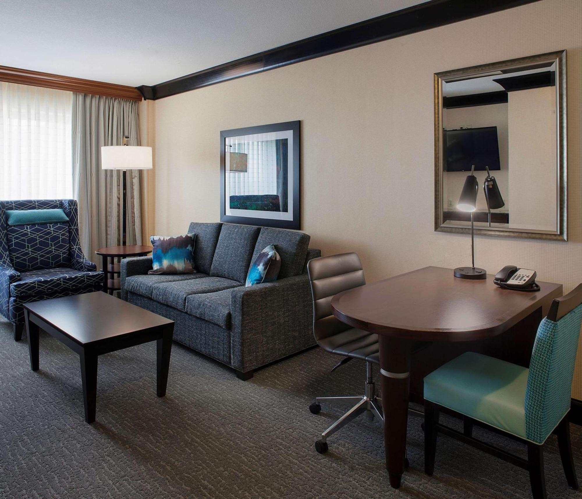 Doubletree Suites By Hilton Bentonville Luaran gambar