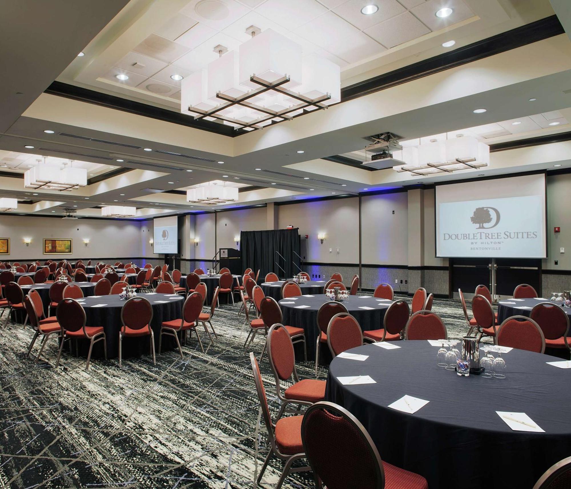 Doubletree Suites By Hilton Bentonville Luaran gambar