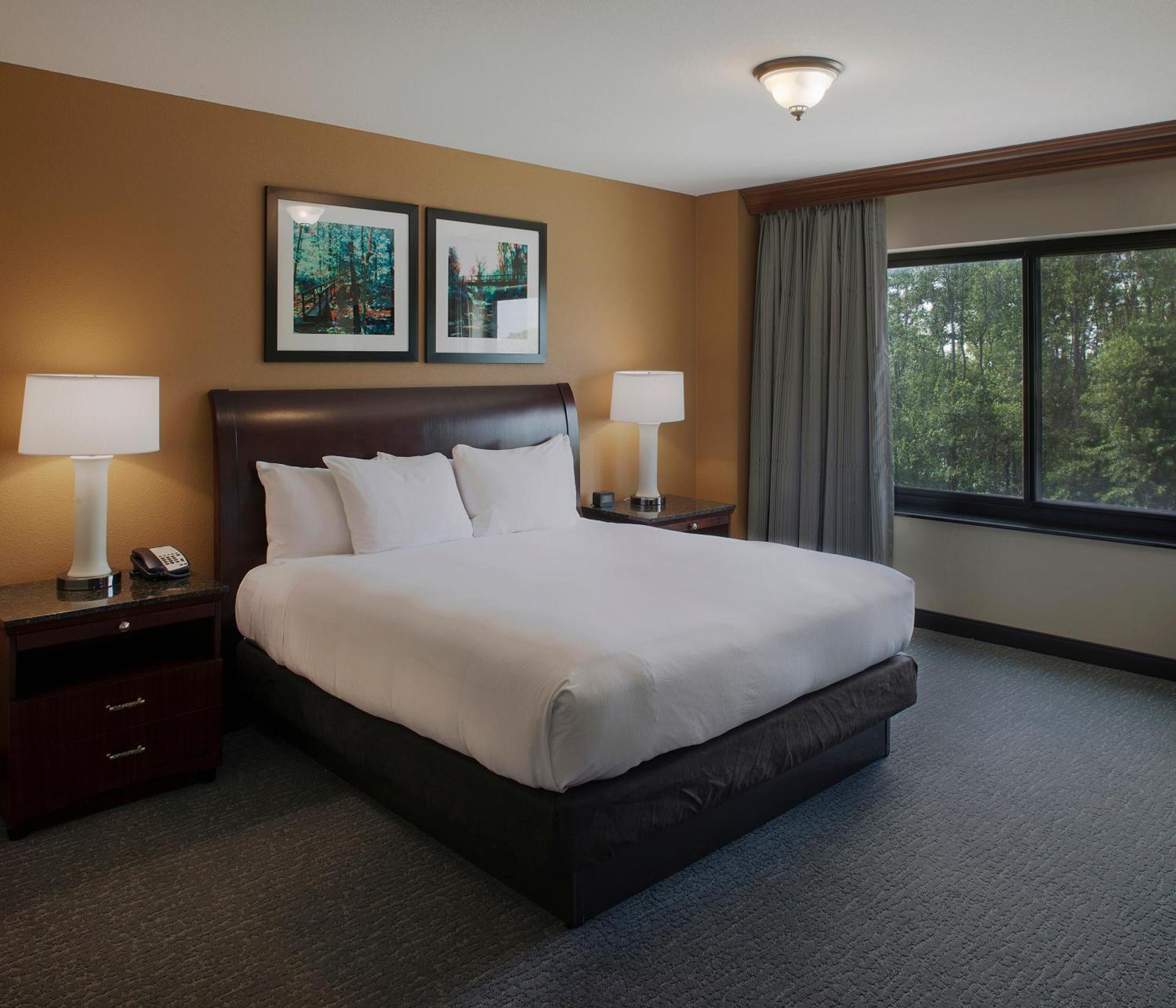 Doubletree Suites By Hilton Bentonville Luaran gambar