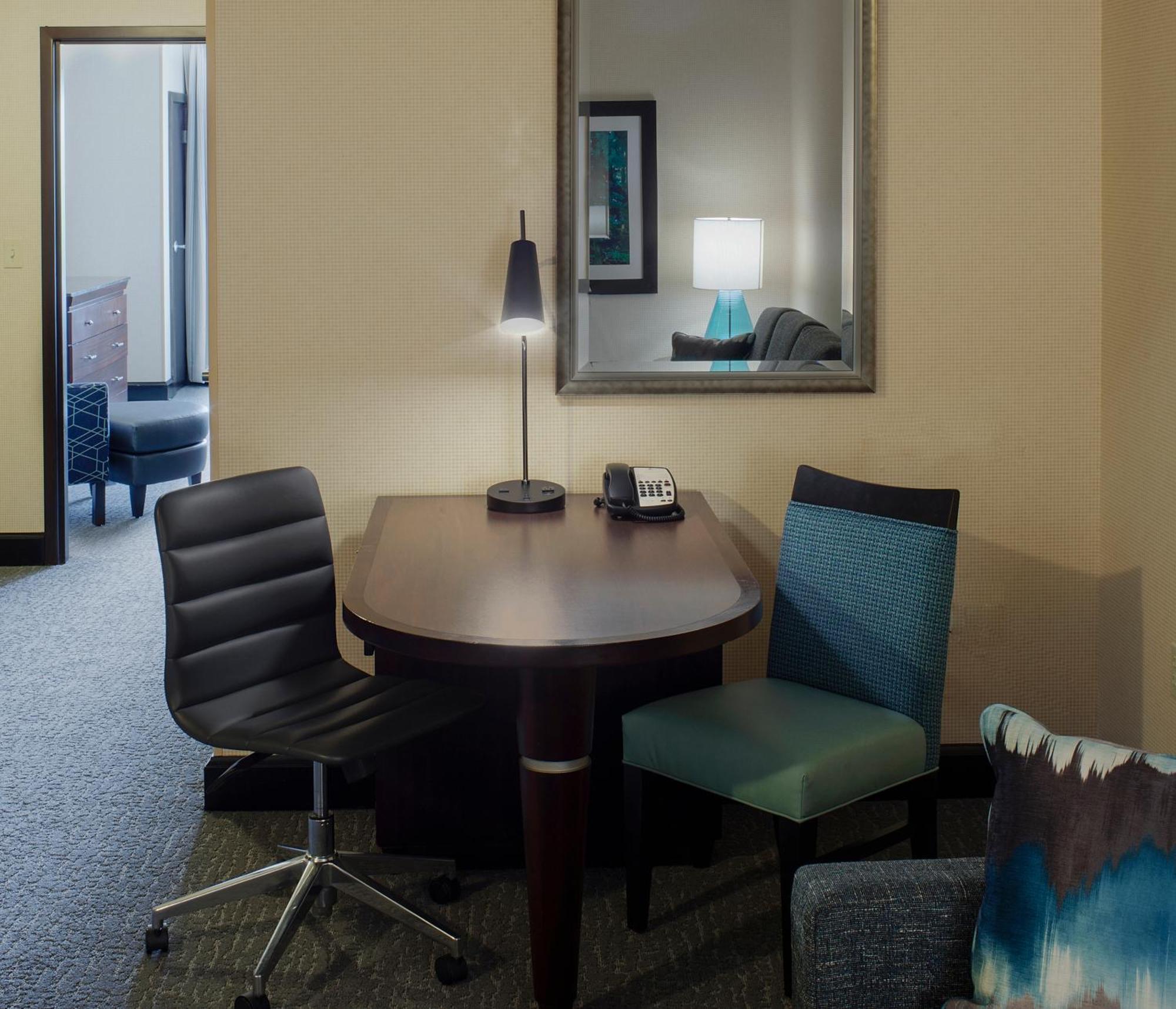 Doubletree Suites By Hilton Bentonville Luaran gambar