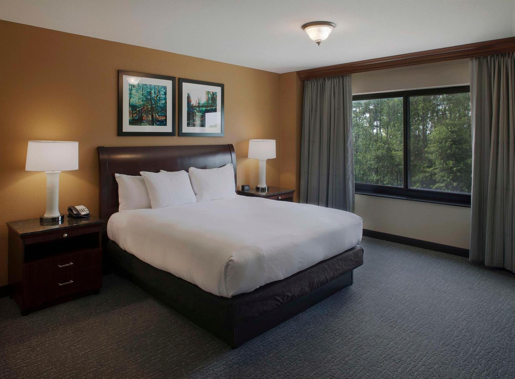 Doubletree Suites By Hilton Bentonville Luaran gambar